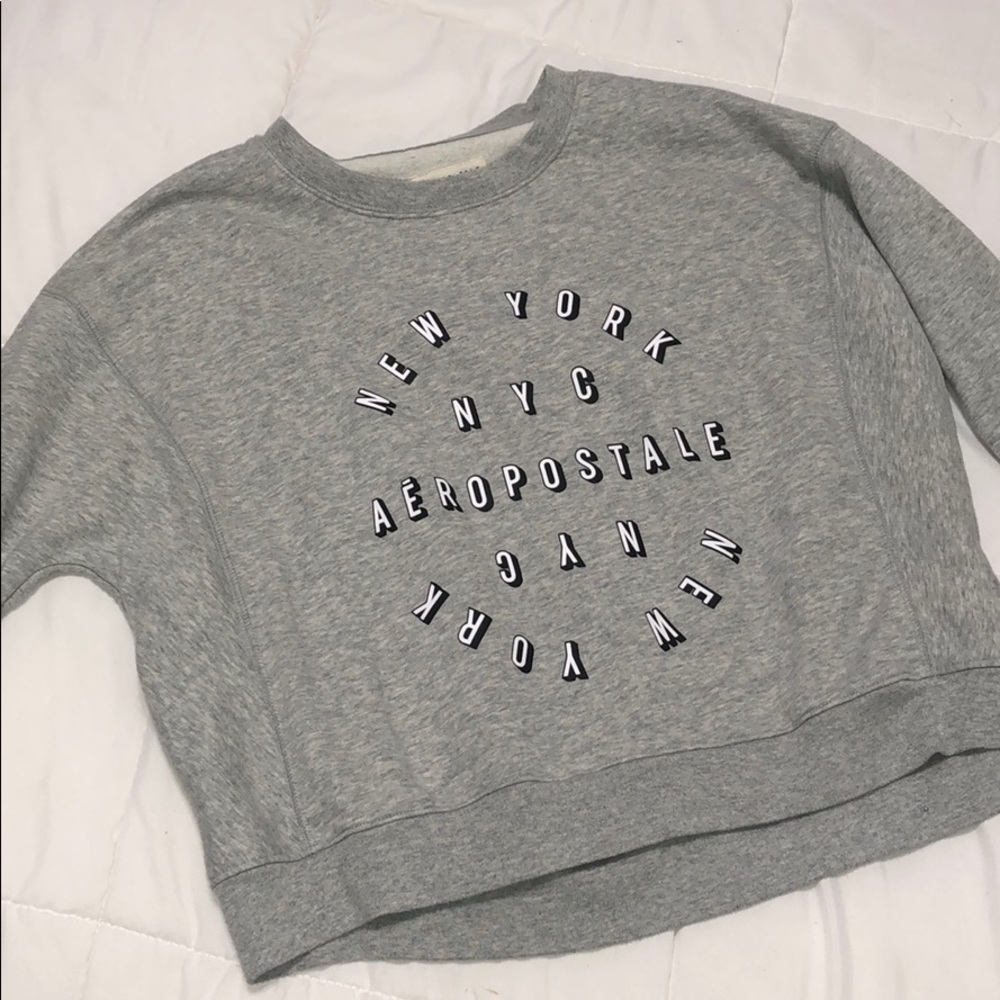 AREOPOSTLE crewneck